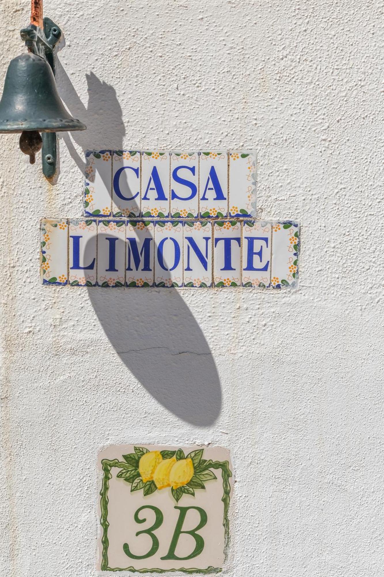 Casa Limonte Villa