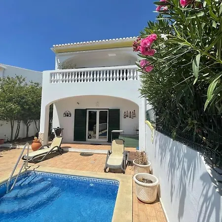 Casa Limonte Villa Praia Da Luz Exterior photo