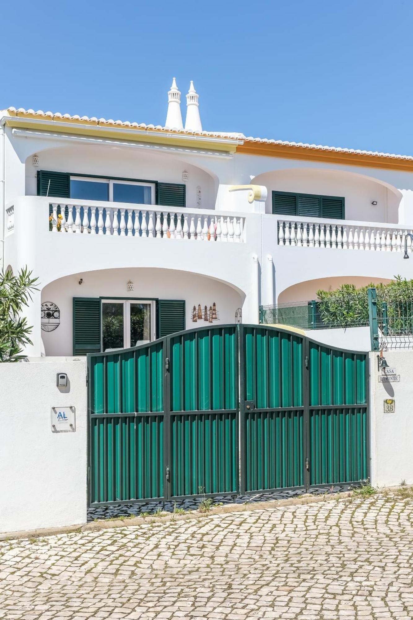 Casa Limonte Praia Da Luz